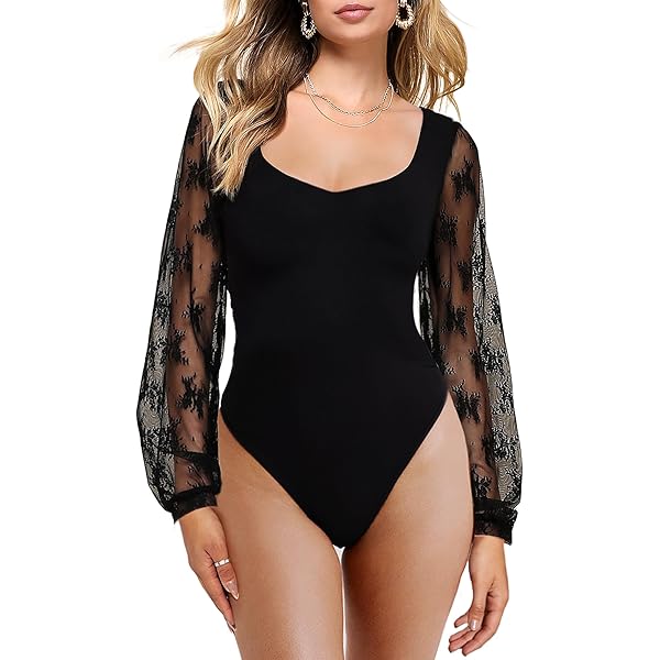 トップス josemoon SHEER BODY SUITS トップス josemoon SHEER BODY SUITS JOSE MOON（ジョゼムーン